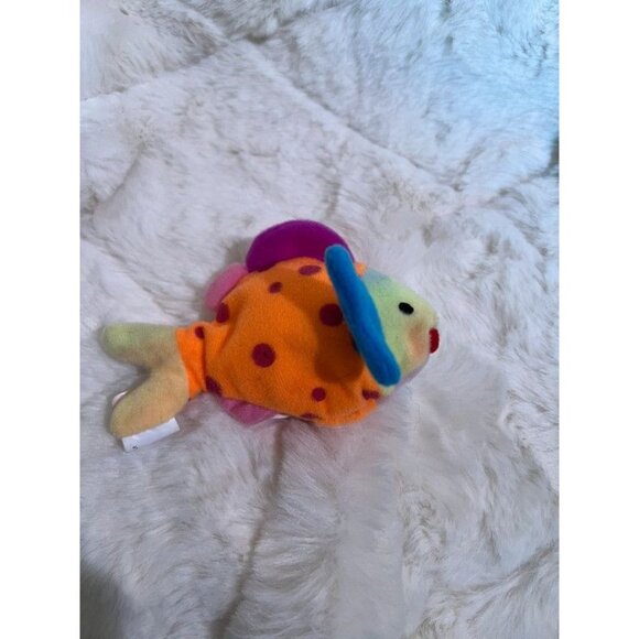 ✨ 5 For $15 ✨Kids Plush Stuffed Animal Fish Bundle - Picture 4 of 5